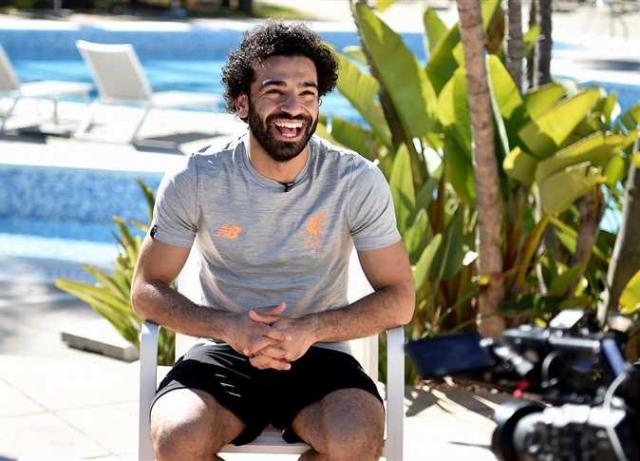 محمد صلاح