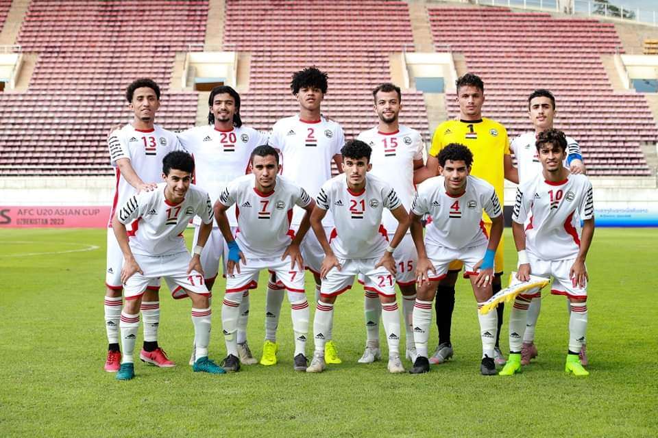 المنتخب اليمني