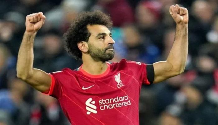 نجم ليفربول _ محمد صلاح