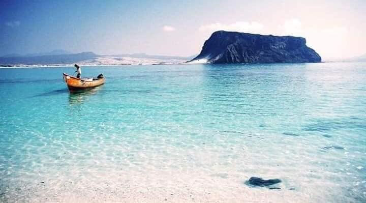 شواطئ يمنية