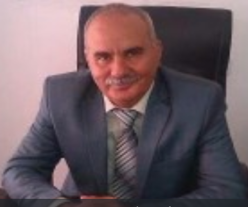 العميد الركن ثابت حسين صالح