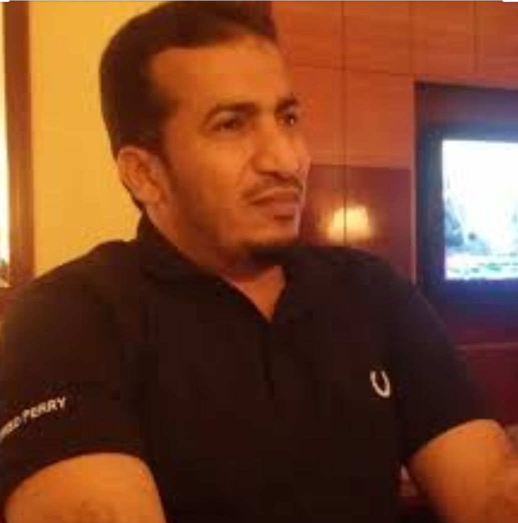 علي سعيد الأحمدي