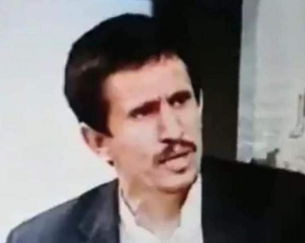 غائب حواس